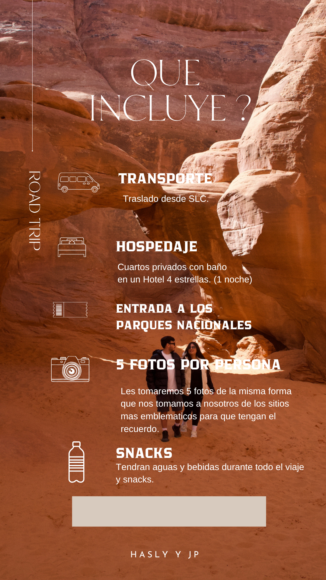 Utah Road Trip + Experiencia Astronómica. Reserva tu cupo con solo $150 para asegurar tu lugar