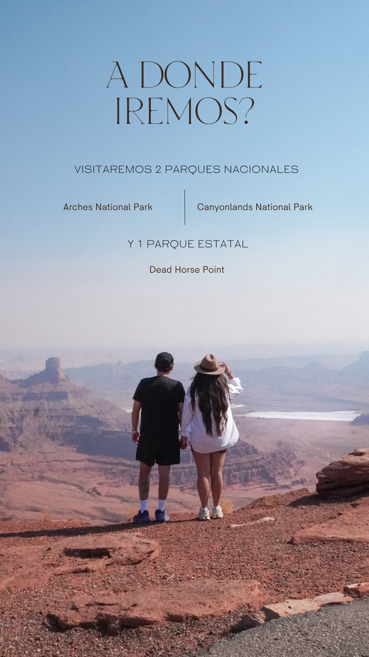 Utah Road Trip  + Experiencia Astronómica. Reserva tu cupo con solo $150 para asegurar tu lugar